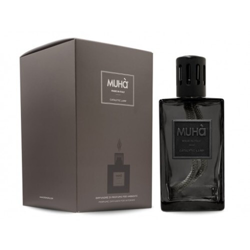 Muhà Lampada Catalitica 250ml Ecopelle - Addio Odori Sgradevoli