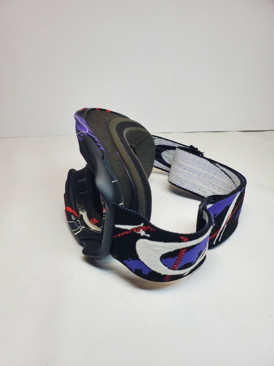 Oakley Simon Dumont Signature Series Splice Goggles Frames