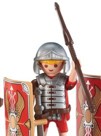 Playmobil 9 Roman Soldiers Legionaries 3 sets 6490 - Army Addon Bundle Figures