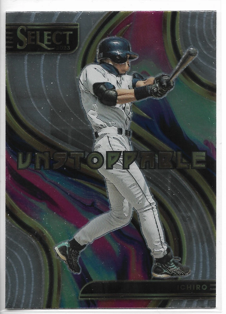 2023 Panini Select - Ichiro Suzuki #SU17 for sale | eBay