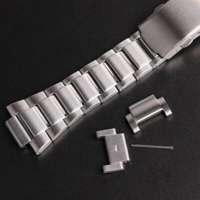 Edelstahl Armband passend für  Edifice Ocean Heart Serie 5579 EFB-680