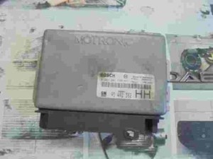 Motorsteuergerät Opel Omega B 90492382 GM 90492382HH BOSCH 0261203588
