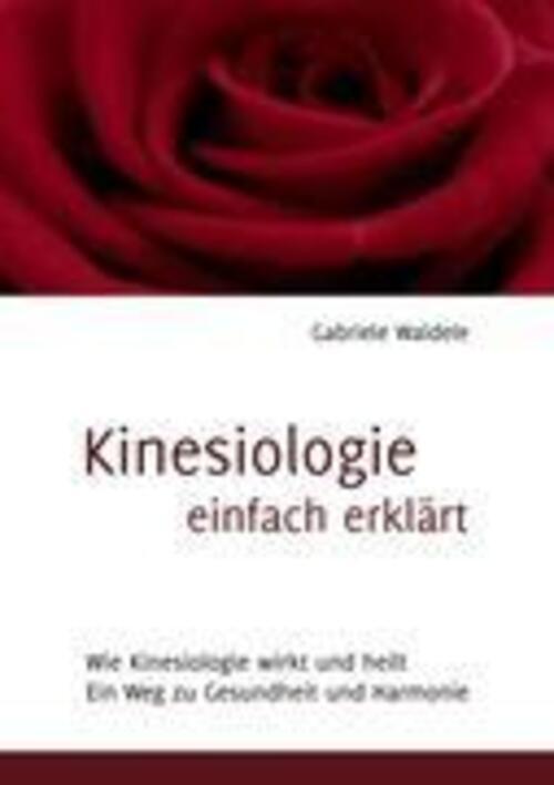 Thumbnail - Gabriele Waidele | Kinesiologie Einfach Erklärt | Taschenbuch |