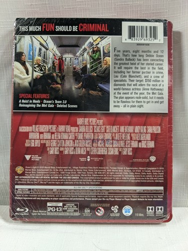 Brand New - Blu Ray Crime Movies - Your Choice $5-7 each - Picture 2 of 12