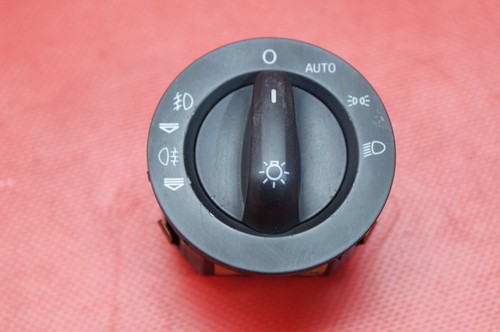 Audi Q7 A6 4F C6 Lichtschalter 4F1941531D Mehrfachschalter Light Switch /BB1