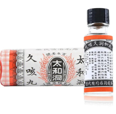 Tai Wo Tung (60 Pills)