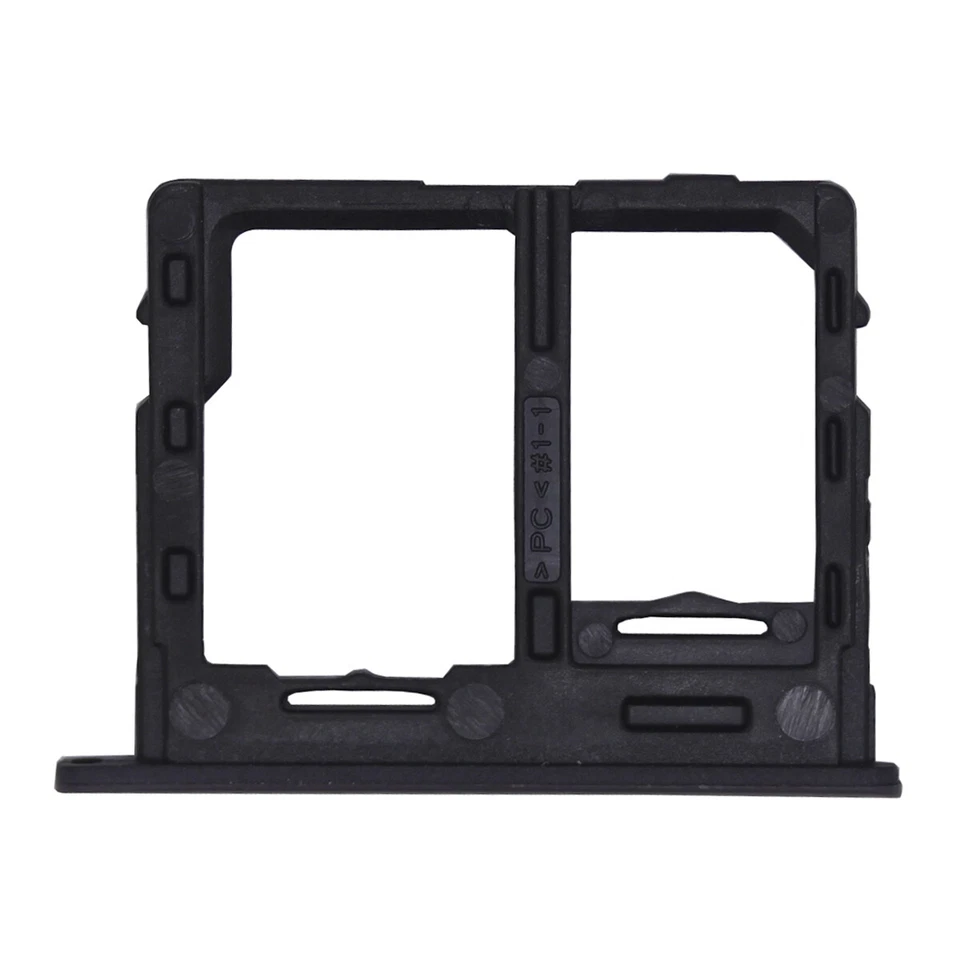 Bandeja de tarjeta SIM Micro SD gris OEM NUEVA para Samsung Galaxy Tab A 8.4 2020 SM-T307U Foto 3 de 3