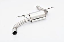 FMS 76mm Sportauspuff BMW 318d 105kW 320d 320dx 135kW 3er GT F34 ab Bj 06/2013