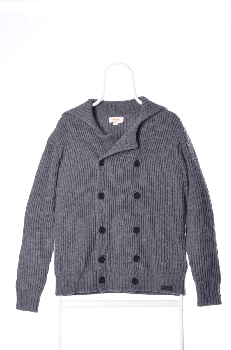 Diesel Wool Cardigans for Men for sale | eBay