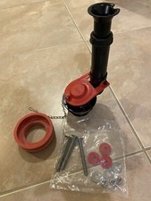 Korky Universal Quietfill Flush Valve kit 4010 