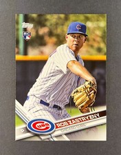 ROB ZASTRYZNY * ROOKIE CARD * (RC) 2017 Topps #478