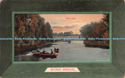 R509460 Botanische Gärten The Lake Climax Serie