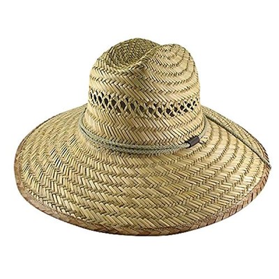 straw hats sun hat brim wide mens beach lifeguard chin cord natural wholesale outback extra australia crossword clue cowboy expocafeperu