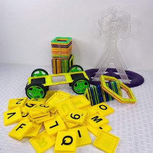 magformers triangles