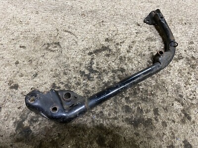 82 Honda CB650SC Nighthawk Lower Sub Frame Rail Section (2) OEM CB650 -09