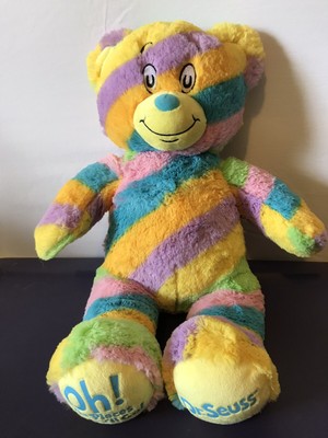 Dr. Seuss Build A Bear “oh The Places 