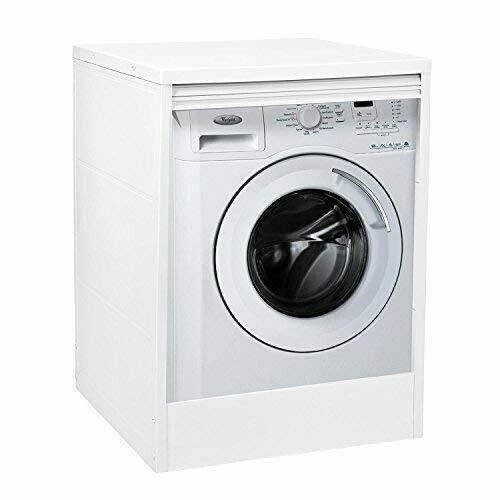 BOX MOBILE COPRILAVATRICE RESINA CON SERRANDINA ASCIUGATRICE ESTERNO P68 cm