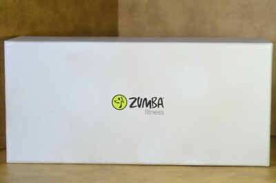 Zumba Fitness Exhilarate Body Shaping System DVD with 2 Toning