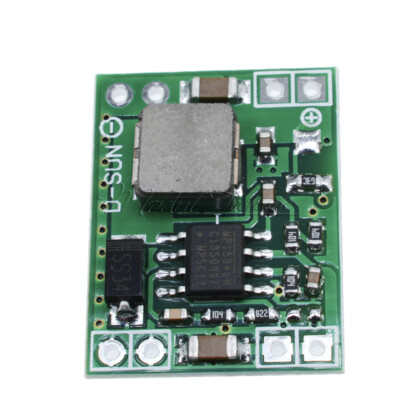 10PCS DC 7-28V to DC 5V 3A Mini Step Down Power Supply Module Buck Converter