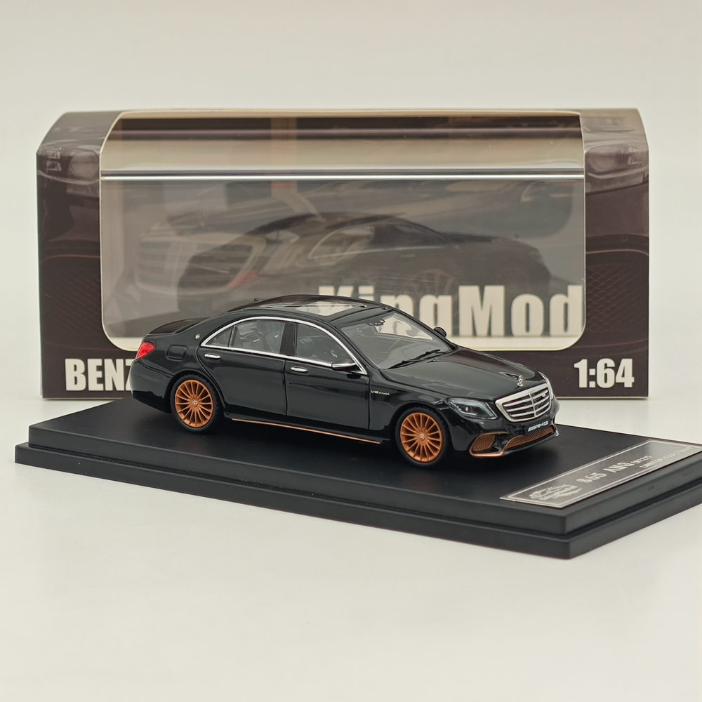 【新品】Kingmodel 1/64 メルセデス S63 CLS63 Kingmodel 1/64 Mercedes S63 Cls63 | eBay