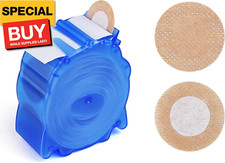 Nipple Covers for Runners - 180 pcs 90 pairs , Anti-Chafing Nipple Cover Sticke