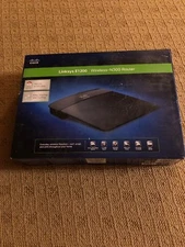 Linksys E1200 300 Mbps 4-Port 10/100 Wireless N Router