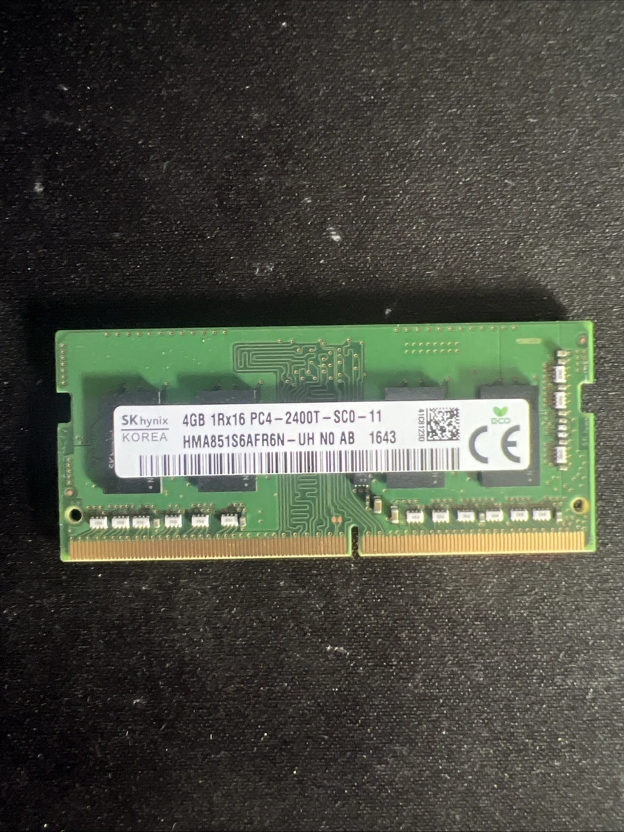 4GB Computer DDR4 SDRAM for sale - eBay