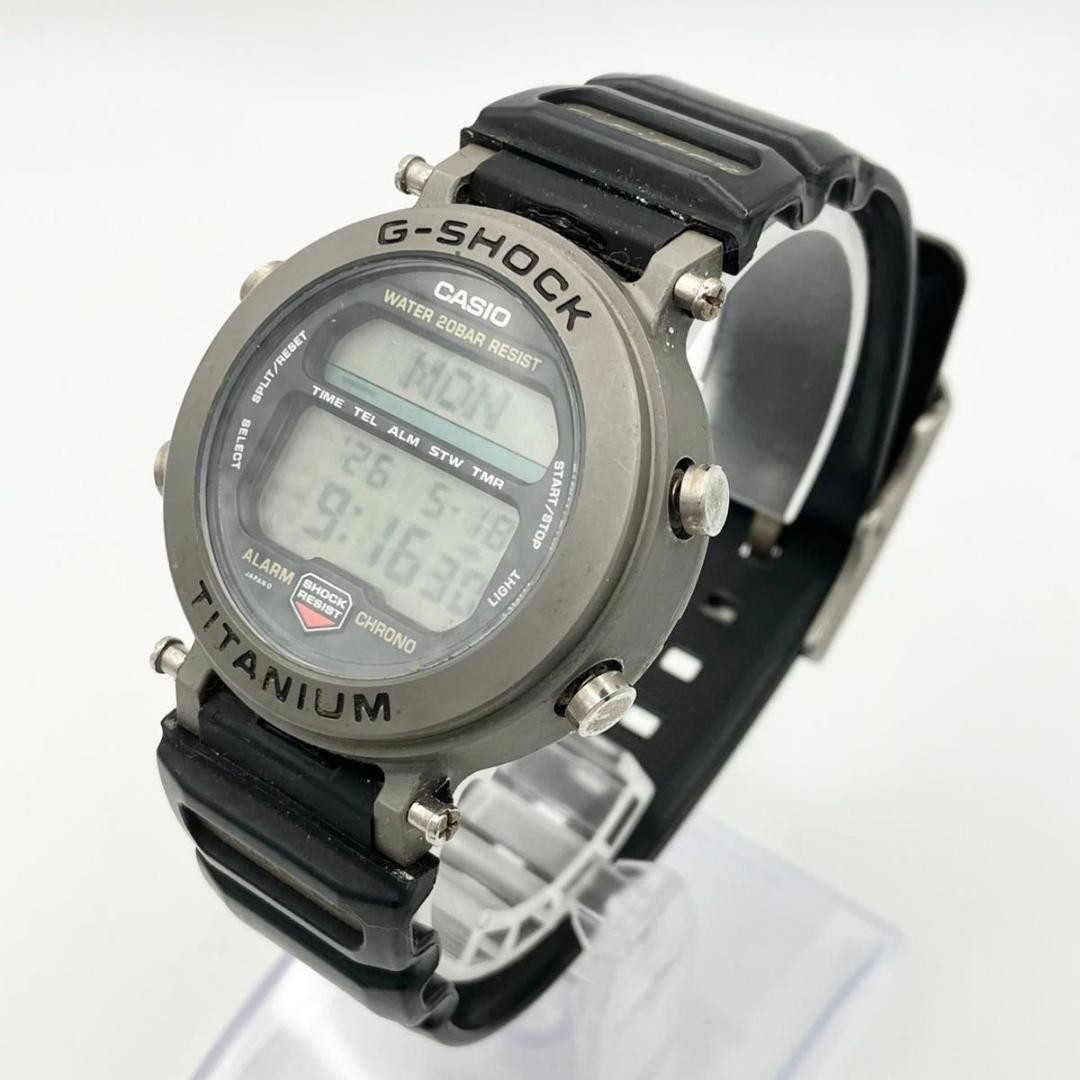 新品電池交換/稼働 CASIO G-SHOCK MRG-1 メンズ 腕時計 | eBay