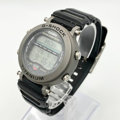 【新品電池/稼働】G-SHOCK MRG-1-1 チタン ヴィンテージ 腕時計 新品電池交換/稼働 CASIO G-SHOCK MRG-1 メンズ 腕時計 | eBay