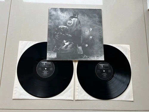 The Who - Quadrophenia - 1973 German 1st Press 2 x LP - EX++