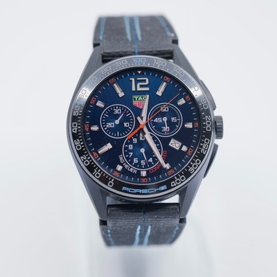 TAG HEUER Watch PORSCHE Smartwatch SBR8A82 Connected Caliber E4 Case 45.0mm