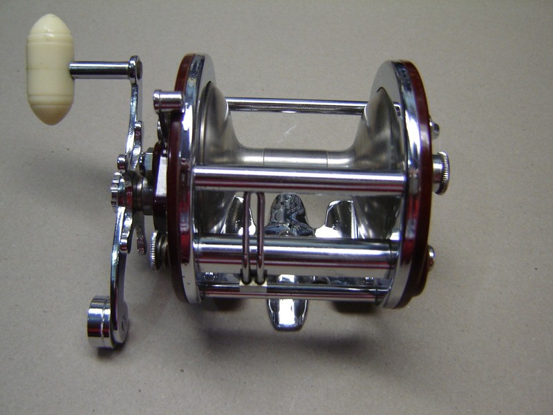 fishing reels