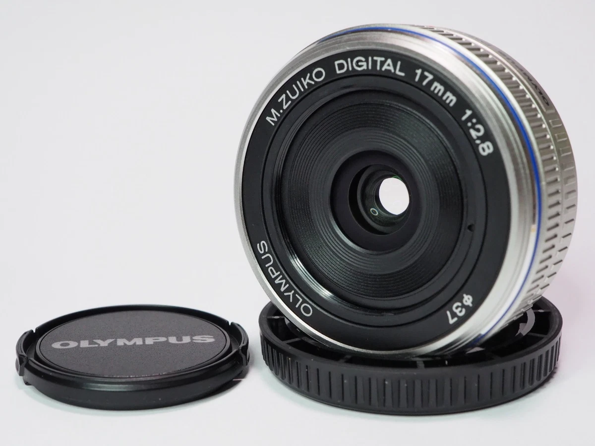 Olympus M. Zuiko 17mm Focal Camera Lenses for sale | eBay
