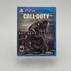 Sony PlayStation 4 Call of Duty: Advanced Warfare [Day Zero] Video Game