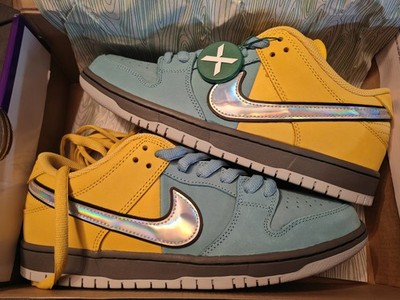 NIKE Dunk low 44 Sneaker Schuhe ungetragen Neu Stockx force