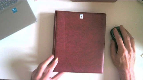 GERMANY COMEMORATIVE PANEL FDC COLLECTION IN ALBUM