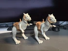 Vintage 1979 Kenner Star Wars Empire Strikes Back Tauntaun Action Figure X2