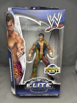 Mattel WWE Elite Flashback Series #27 Fandango Figure