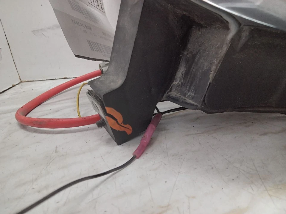 Passenger Headlight With LED Daytime Running Lamps Fits 14-16 SCION FR-S 303784 - Imagem 3 de 4