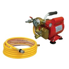Reed EHTP500 Electric Hydrostatic Test Pump 110V Adjustable Pressure