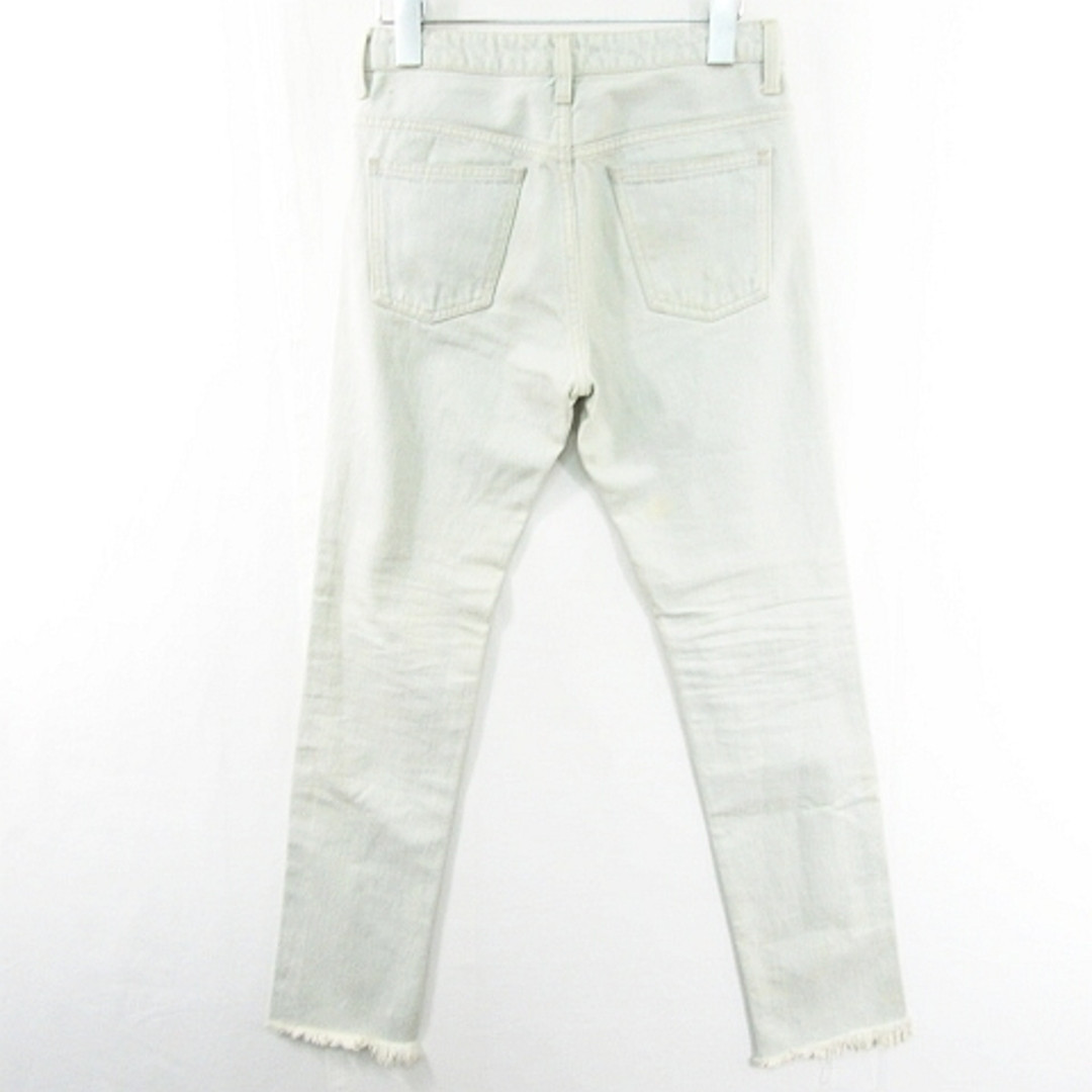 パンツ CODE:R damage fringe paint denim pants CODE:R】damage fringe paint denim pants | OVERTURE WEB SHOP