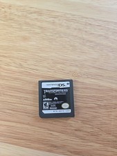 Transformers Dark Side of the Moon Autobots Nintendo DS Game Cartridge Only