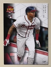 2021 Topps Archives - 2091 Topps Cristian Pache #287 (RC)