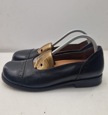 Footprints gr 38 Damen Halbschuhe Ballerina Slipper Sehr Gut S224