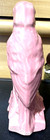 Vtg Nelson McCoy Pottery 1940’s  USA Pink Parrot Planter Vase — photo 4