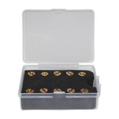10x Vergaser Hauptdüsen Düsen Set 5mm M5 100-122 für Dellorto PHBG SHA SHB PHBG