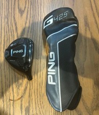 PING G425 MAX Fairway Wood 3W 14.5 RH Head Only m0709049