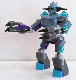 LEGO NEXO KNIGHTS 70359 Grimroc Buildable BigFig!