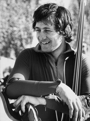 Franz Klammer 1977 1970s Historic Old Swiss - German Photo 3
