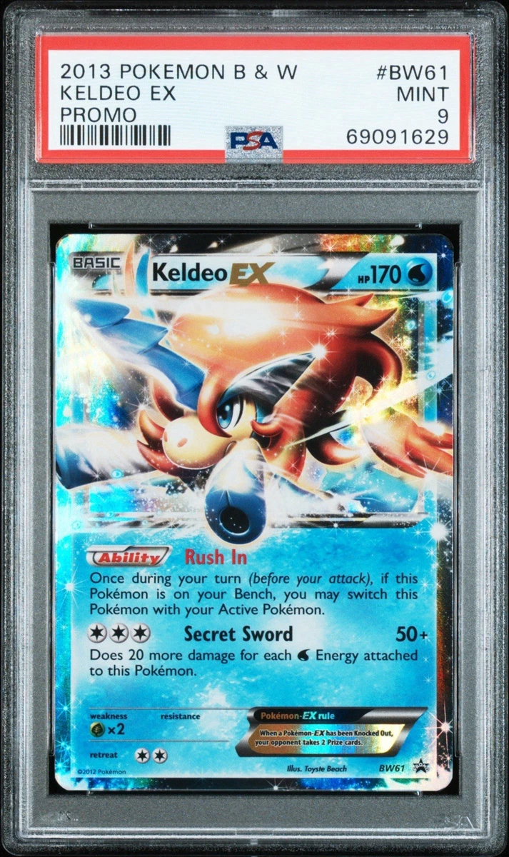 Keldeo Ex